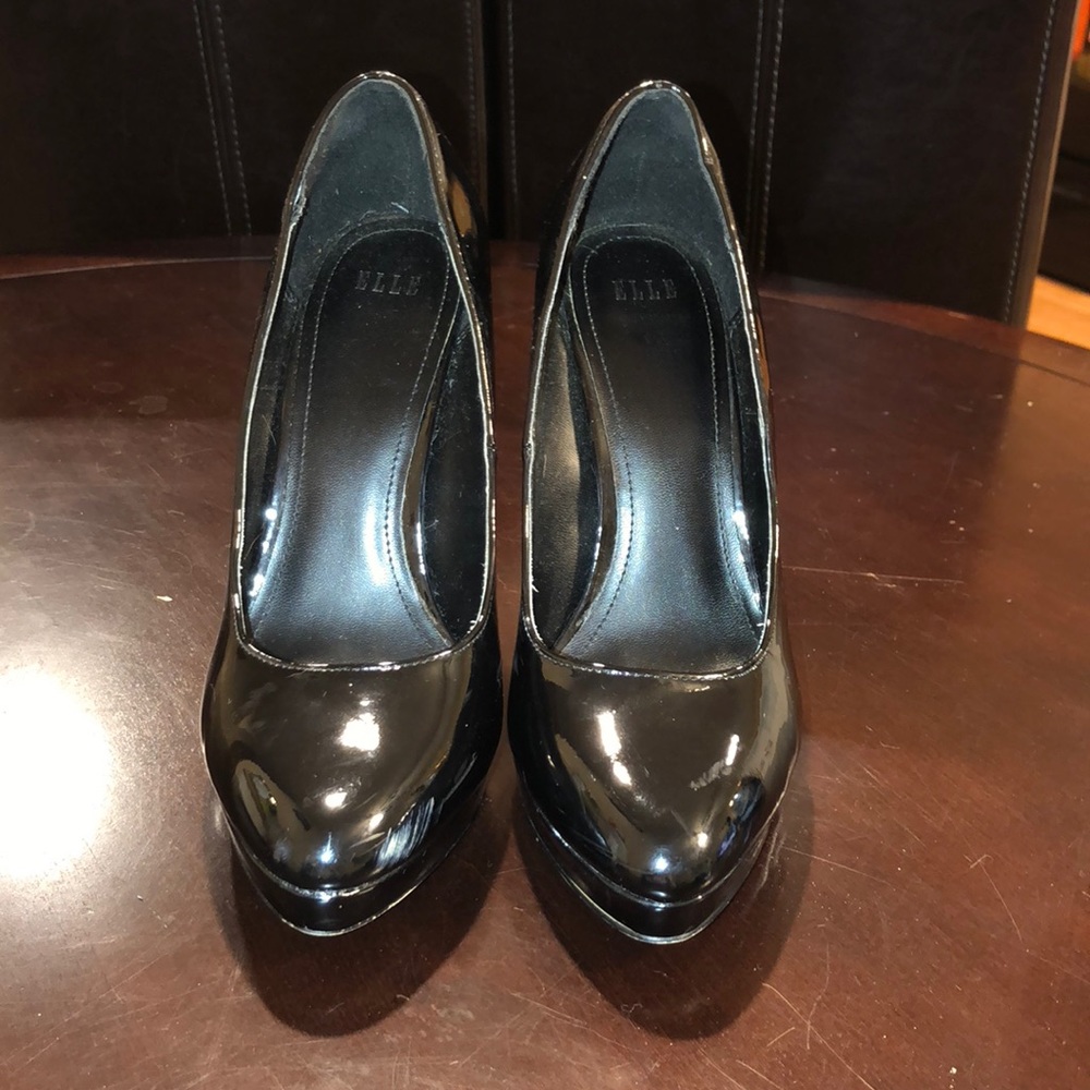 Elle 4 inch heels